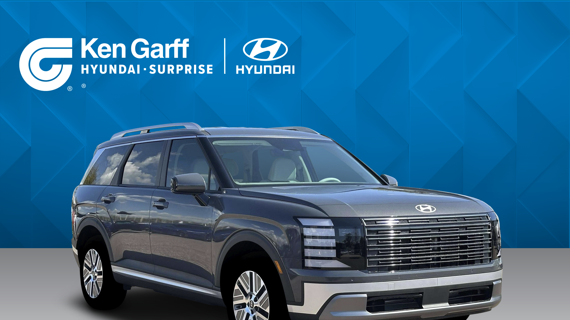 2026 Hyundai PALISADE Hybrid SEL