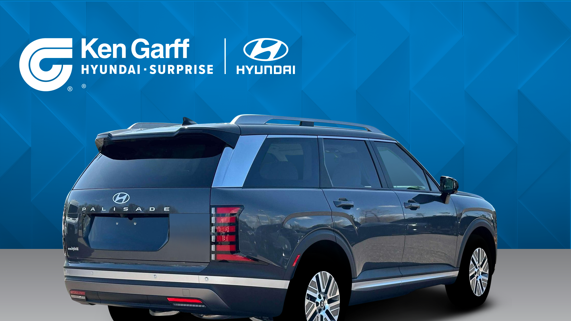 2026 Hyundai PALISADE Hybrid SEL