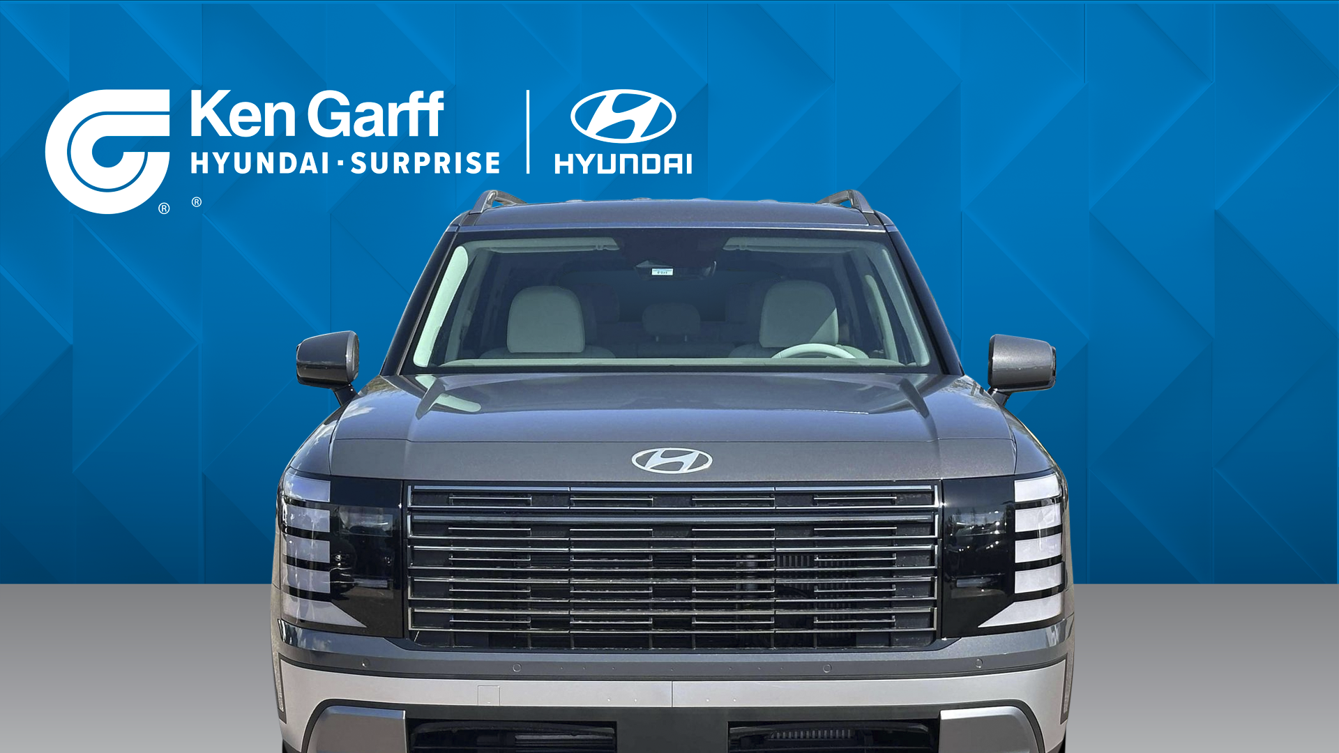 2026 Hyundai PALISADE Hybrid SEL