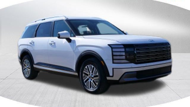 Preowned 2026 Hyundai PALISADE Hybrid SEL for Sale