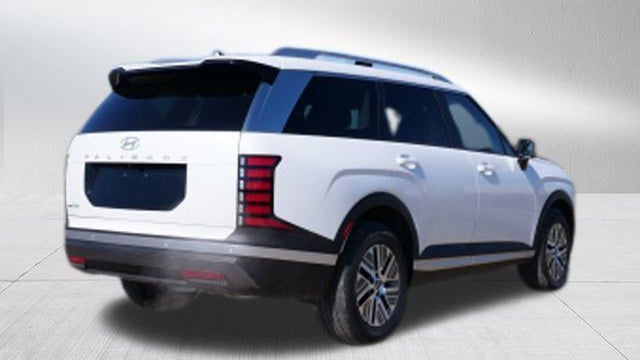 2026 Hyundai PALISADE Hybrid SEL