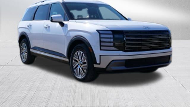2026 Hyundai PALISADE Hybrid SEL