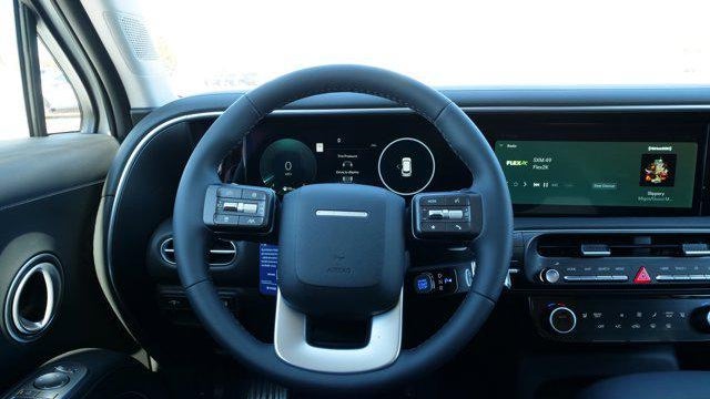 2026 Hyundai PALISADE Hybrid SEL