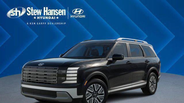 2026 Hyundai PALISADE Hybrid SEL