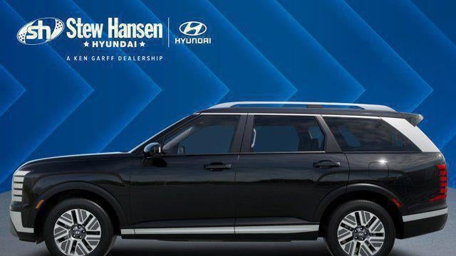 2026 Hyundai PALISADE Hybrid SEL