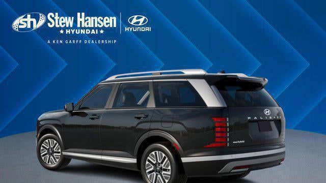 2026 Hyundai PALISADE Hybrid SEL