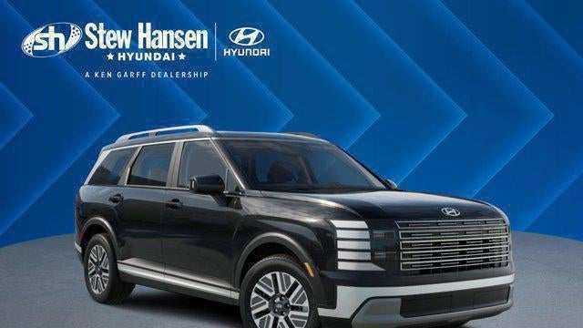 2026 Hyundai PALISADE Hybrid SEL