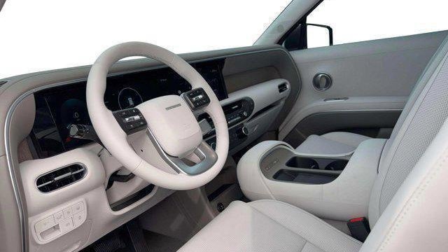 2026 Hyundai PALISADE Hybrid SEL