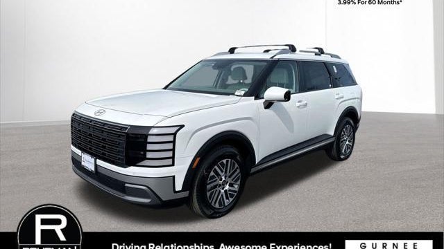 Preowned 2026 Hyundai PALISADE Hybrid SEL for Sale