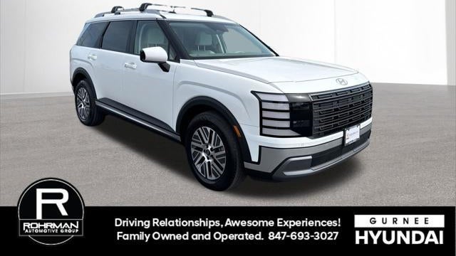 2026 Hyundai PALISADE Hybrid SEL
