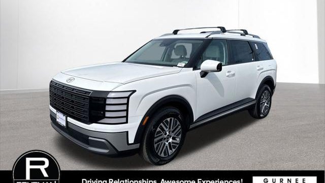2026 Hyundai PALISADE Hybrid SEL