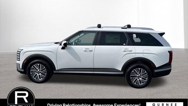 2026 Hyundai PALISADE Hybrid SEL