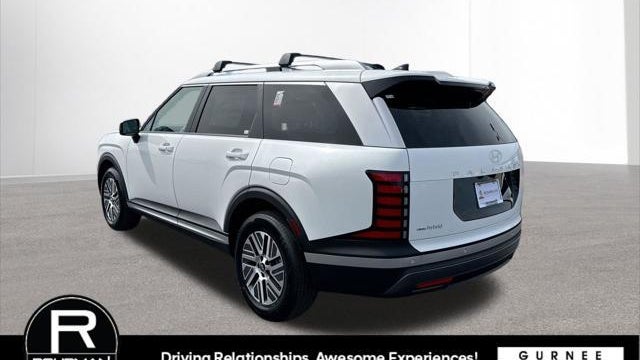 2026 Hyundai PALISADE Hybrid SEL