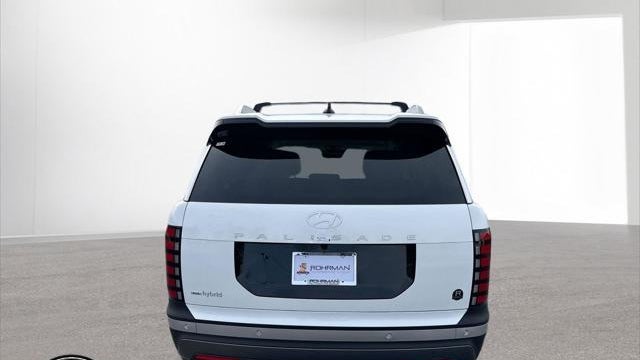 2026 Hyundai PALISADE Hybrid SEL