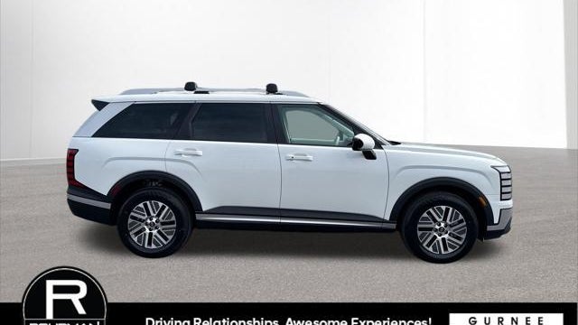 2026 Hyundai PALISADE Hybrid SEL