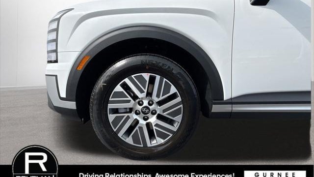 2026 Hyundai PALISADE Hybrid SEL