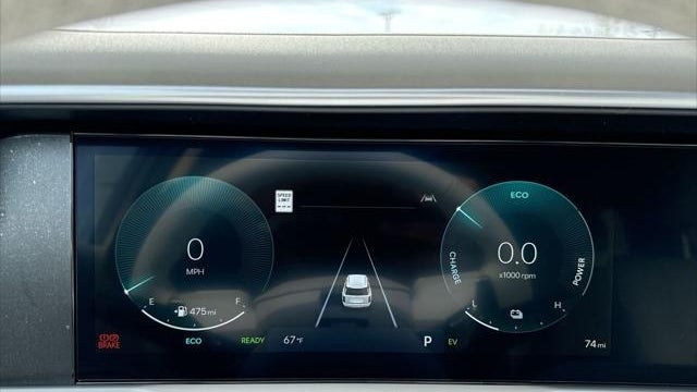 2026 Hyundai PALISADE Hybrid SEL