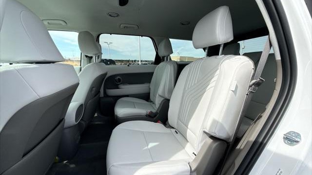 2026 Hyundai PALISADE Hybrid SEL