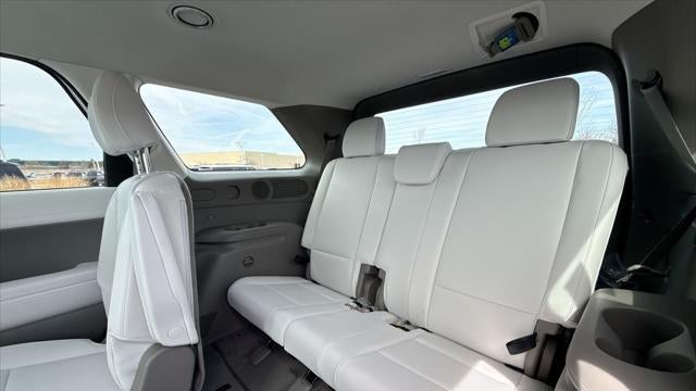 2026 Hyundai PALISADE Hybrid SEL