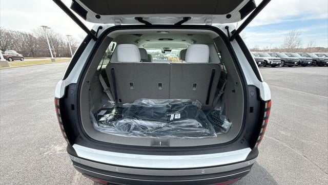 2026 Hyundai PALISADE Hybrid SEL