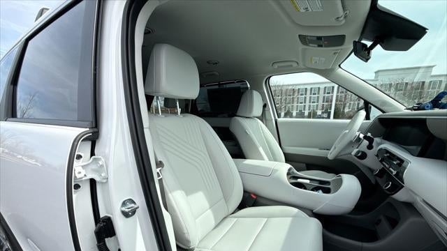 2026 Hyundai PALISADE Hybrid SEL