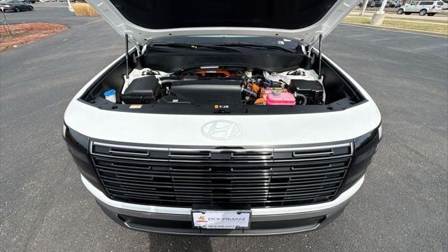 2026 Hyundai PALISADE Hybrid SEL