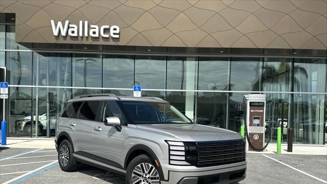 Preowned 2026 Hyundai PALISADE Hybrid SEL for Sale