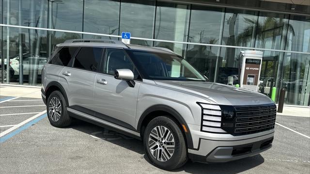 2026 Hyundai PALISADE Hybrid SEL
