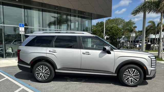 2026 Hyundai PALISADE Hybrid SEL