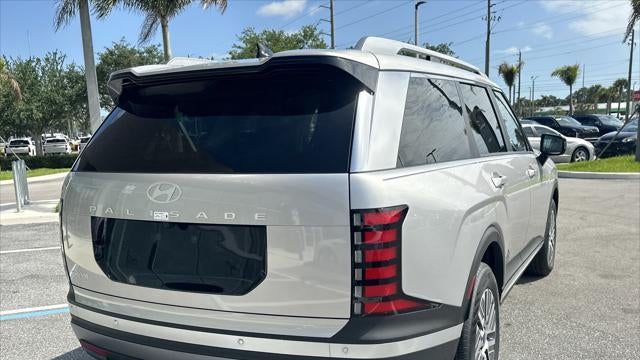 2026 Hyundai PALISADE Hybrid SEL