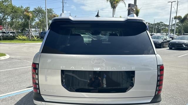 2026 Hyundai PALISADE Hybrid SEL