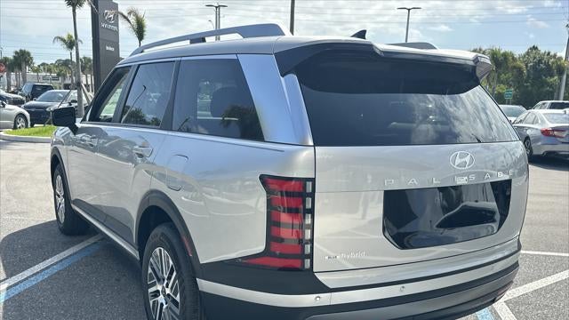 2026 Hyundai PALISADE Hybrid SEL