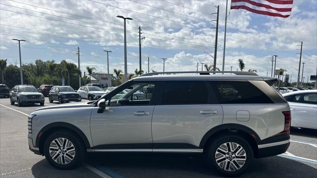 2026 Hyundai PALISADE Hybrid SEL