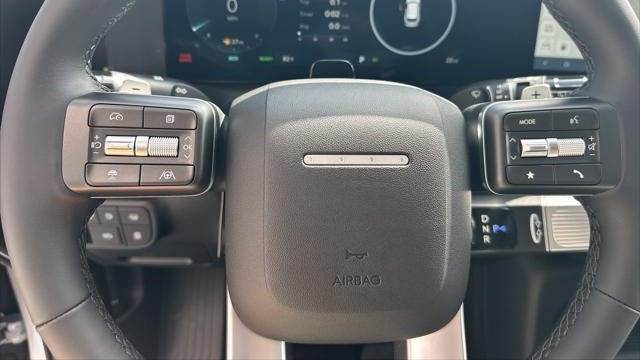 2026 Hyundai PALISADE Hybrid SEL