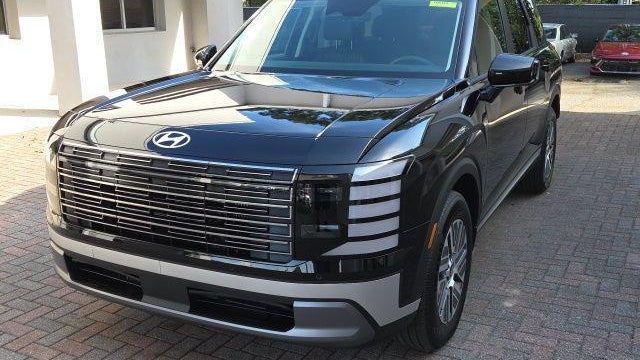 Preowned 2026 Hyundai PALISADE Hybrid Blue SEL for Sale