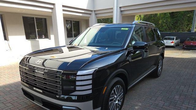 2026 Hyundai PALISADE Hybrid Blue SEL