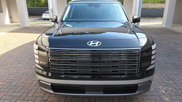 2026 Hyundai PALISADE Hybrid Blue SEL
