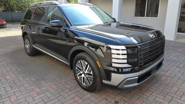 2026 Hyundai PALISADE Hybrid Blue SEL