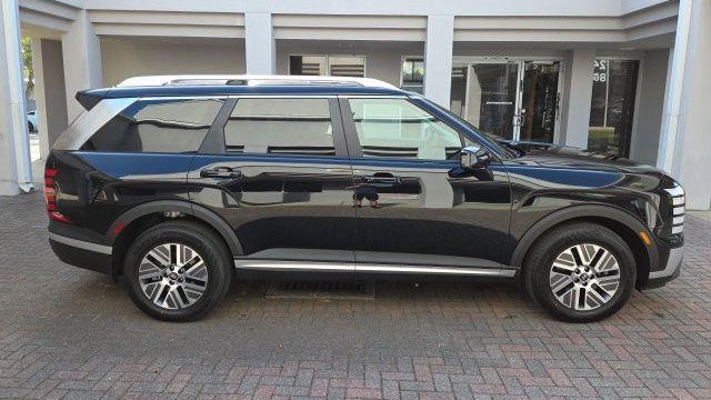 2026 Hyundai PALISADE Hybrid Blue SEL