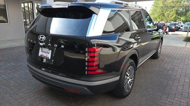 2026 Hyundai PALISADE Hybrid Blue SEL