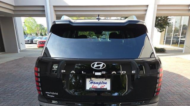 2026 Hyundai PALISADE Hybrid Blue SEL