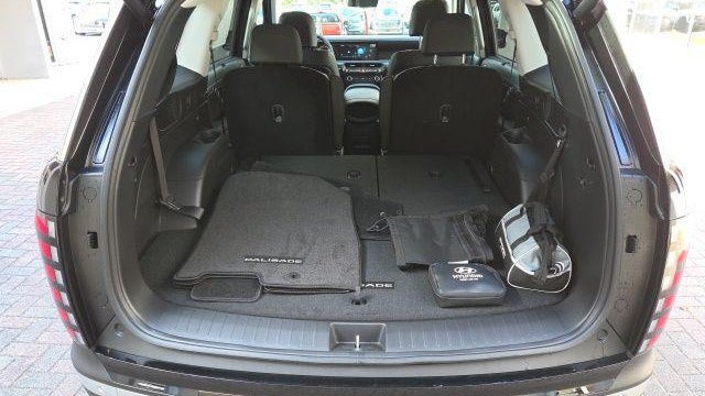 2026 Hyundai PALISADE Hybrid Blue SEL