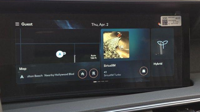 2026 Hyundai PALISADE Hybrid Blue SEL