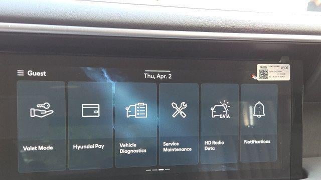 2026 Hyundai PALISADE Hybrid Blue SEL