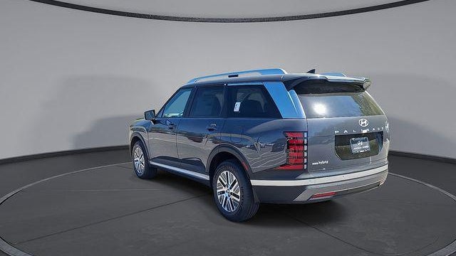 2026 Hyundai PALISADE Hybrid SEL