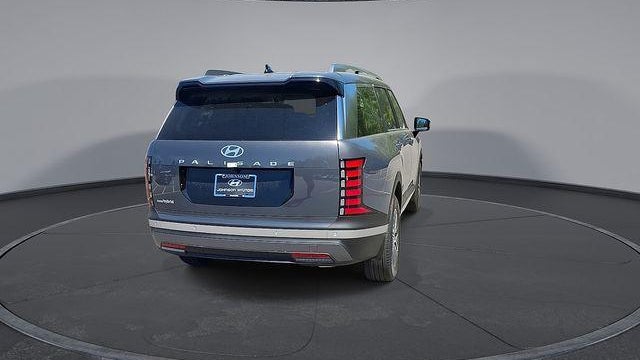 2026 Hyundai PALISADE Hybrid SEL