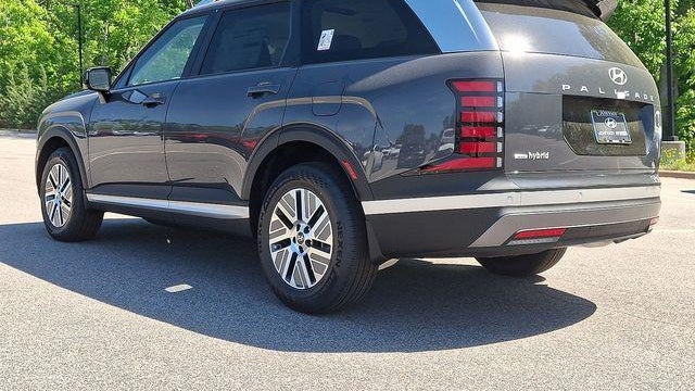 2026 Hyundai PALISADE Hybrid SEL