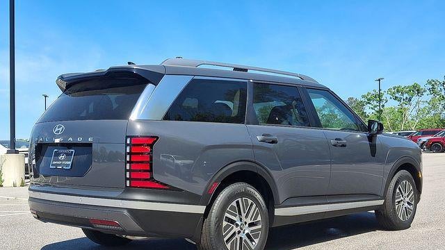 2026 Hyundai PALISADE Hybrid SEL