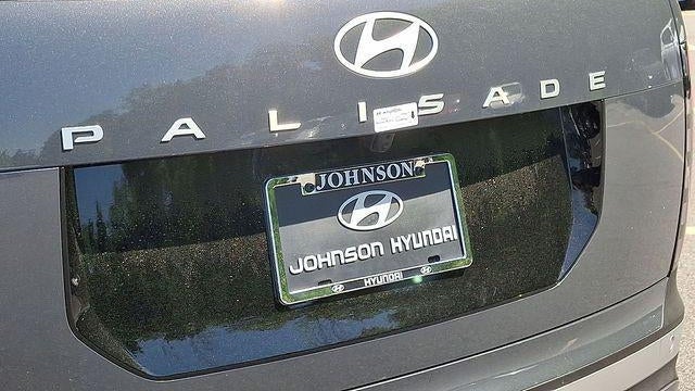 2026 Hyundai PALISADE Hybrid SEL
