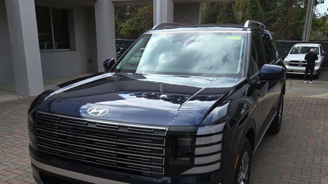 Preowned 2026 Hyundai PALISADE Hybrid Blue SEL for Sale
